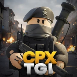 CPX DO TGI - Troca de tiro fps icon
