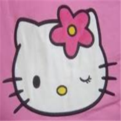 Hello Kitty Roblox decal