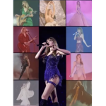 The swift eras tour group
