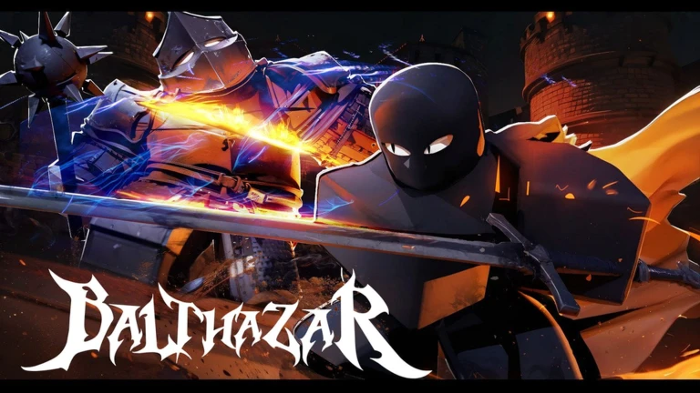 UPD 🎃 BALTHAZAR