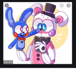 Funtime Freddy x bon bon group!