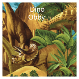 Short Dino Obby