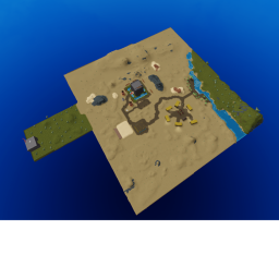 [ALPHA] Pokus Castle