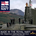 HMSM | Her Majesty's Submarine Service