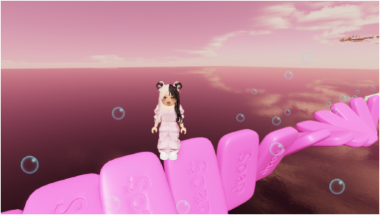 [Disney Princess]Melanie Martinez-The Trilogy Obby screenshot 2