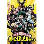 Group for true my hero academia fans
