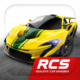 Realistic Car Sandbox 🏎️ DRIVE & TEST icon