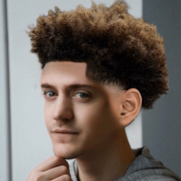 obby but you have a LOW TAPER FADE