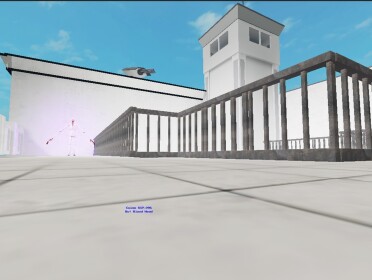 SCP-096s At Gate A