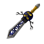 Dusekkar Sword Back Item