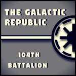 \ - TGR - / 104th Battalion