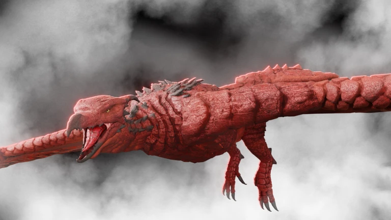 RODAN?!