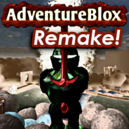 Adventure Blox: Revived (Area 5!)