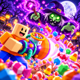 🍬 Clean All The Candy [CHAPTER 2]