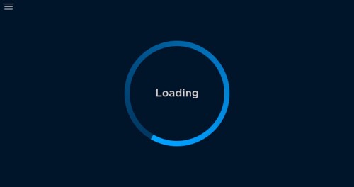 Loading Screen Simulator