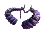 Titanbound Horns Of The Mystic