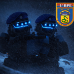 ["BPE"] "{Batalhão de Polícia do Exército.}"