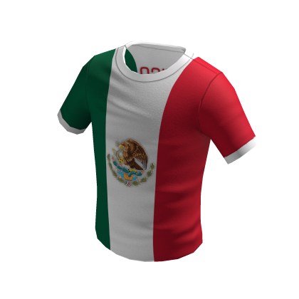👕 T-Shirt -> Mexico thumbnail