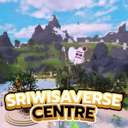 Sriwisaverse Centre icon