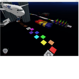 Malaysia Simple Obby!