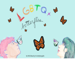 LGBTQ+ Butterflies