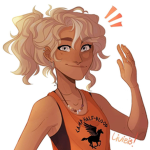 Percy + Annabeth