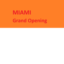 [Supporting Update!!!]Miami