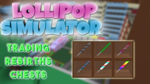 Candy Simulator | Juega en Roblox