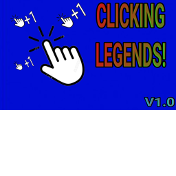 Clicking Legends