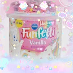 ˖°.🍬🥣🧁🍡°‧🎀⭐️