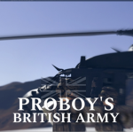 - [BA] - British Αrmy