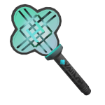 Huntrix Light Stick (Kpop Demon Hunters)