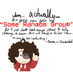 The Real Raven Mist fan group