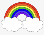 Rainbow of the Skies