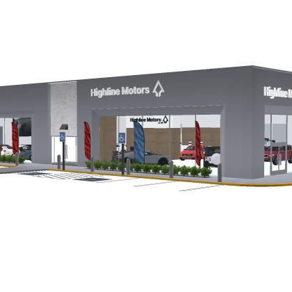 [ORIGINAL] Car Dealership
