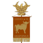 I Legio IX Hispania I