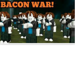 FF Bacon War (only bacons)