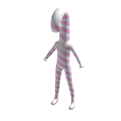 Candy Cane Costume (Pink) thumbnail