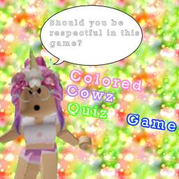 ⏳ Colored Cowz Quiz ⏳