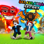 Escape Tornado for Lucky Blocks!