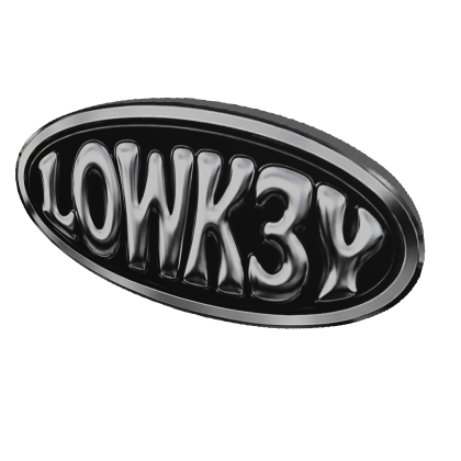 LOWK3Y HEADTAG