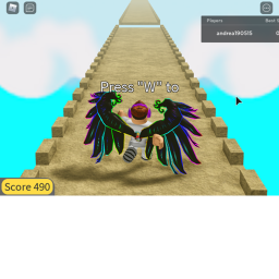 the ultimate race