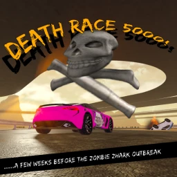 DEATH RACE 5000! [part 1] icon