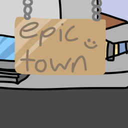 the epic city