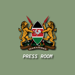 Press Room, Nairobi.
