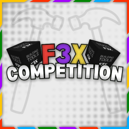 F3X Competition | Building Competition