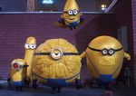 The Mega Minions Team