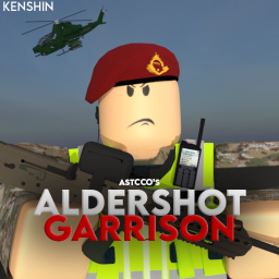 [🔥V2!] Aldershot Garrison