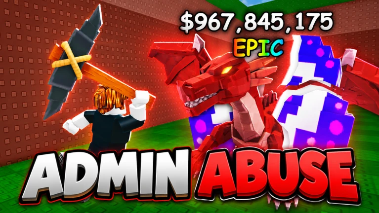 ADMIN ABUSE #1