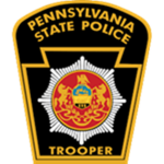 {PSP} Pennsylvania State Police {RP}
